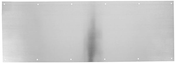 Rockwood - 34 X 34.32D K1050 Rectangular Kick Plate, Stainless Steel with Satin Finish, 34