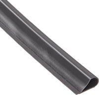 Pemko S88BL20 Adhesive Fire/Smoke Gasketing, Black, 20'-0" Roll